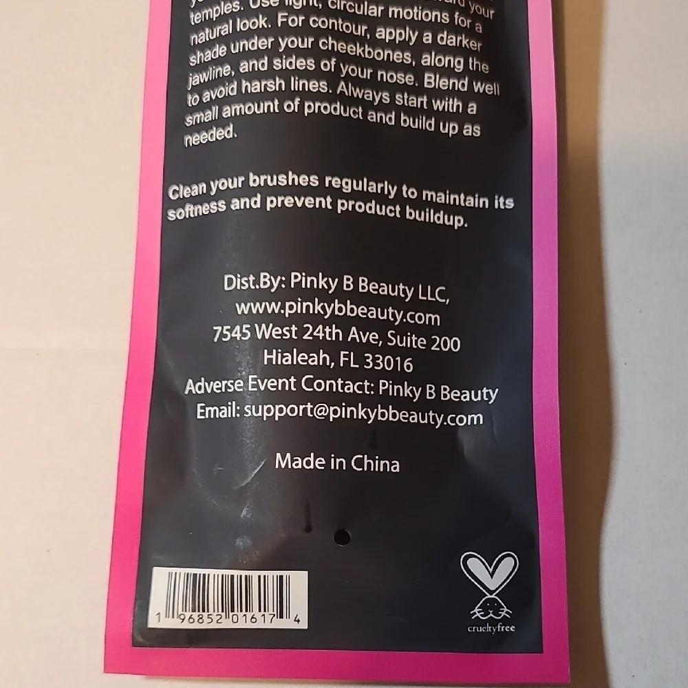 Pinky B cosmetics elevate your
